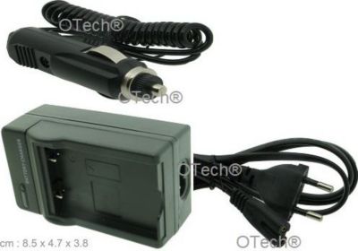 Chargeur secteur OTECH Chargeur pour NIKON COOLPIX P500