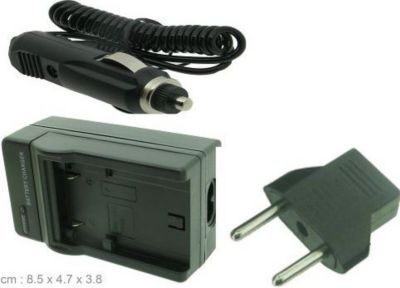 Chargeur secteur OTECH pour JVC GZ-MG150