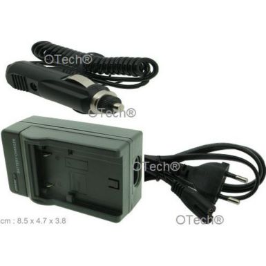 Chargeur camescope OTECH pour JVC GZ-HD30