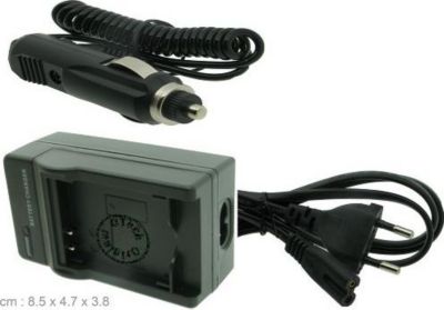 Chargeur secteur OTECH Chargeur pour CANON SX200 IS