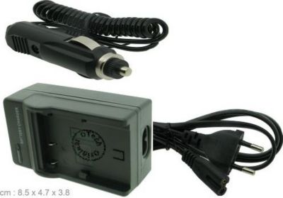 Chargeur secteur OTECH pour CANON EOS- 300D