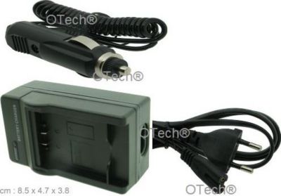 Chargeur secteur OTECH Chargeur pour PANASONIC LUMIX DMC-FZ50