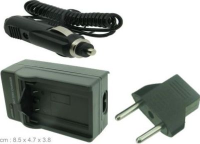 Chargeur secteur OTECH pour NIKON COOLPIX 8700 AN-E880 CN150