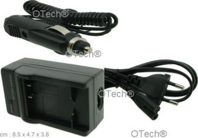 Chargeur secteur OTECH Chargeur pour SONY NP-BG1