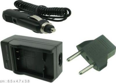 Chargeur secteur OTECH Chargeur pour SONY CYBER-SHOT DSC-H50