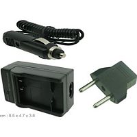 Chargeur camescope OTECH pour SONY CYBER-SHOT DSC-H50