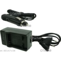 Chargeur camescope OTECH pour CANON IXUS 200 IS