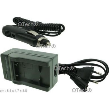Chargeur camescope OTECH pour GE W140