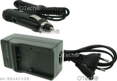 Chargeur secteur OTECH pour PANASONIC CGR-D16