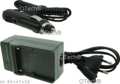 Chargeur secteur OTECH Chargeur pour SONY NP-FM50