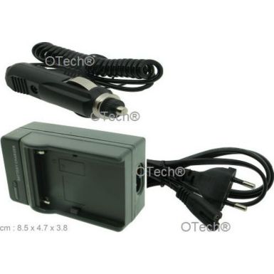 Chargeur camescope OTECH pour SONY DCR-PC110E