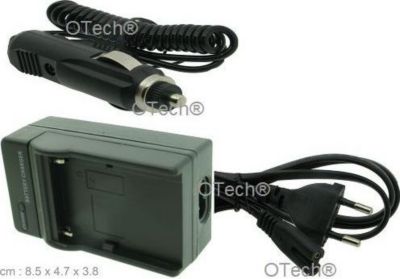 Chargeur secteur OTECH pour SONY HDR-HC1E