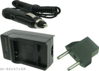 Chargeur secteur OTECH Chargeur pour SONY CYBER-SHOT DSC-W190