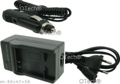 Chargeur secteur OTECH Chargeur pour OLYMPUS VG-170