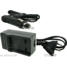 Chargeur camescope OTECH pour RICOH WG-4 GPS