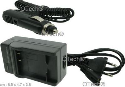 Chargeur et/ou plaque appareil photo, caméscope pour Premier DS-5330 -  1001Piles Batteries