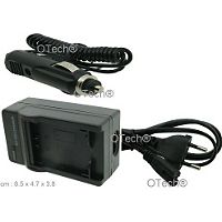 Chargeur camescope OTECH pour SONY HDR-SR10E