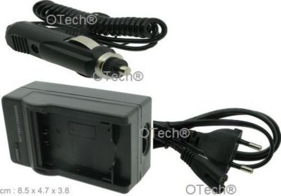 Chargeur secteur OTECH pour SONY HDR-CX410