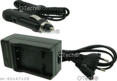 Chargeur secteur OTECH pour HP PHOTOSMART R742