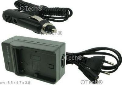 Chargeur secteur OTECH pour CANON EOS 50D