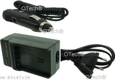 Chargeur secteur OTECH Chargeur pour NIKON D800
