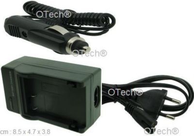 Chargeur secteur OTECH Chargeur pour PENTAX K-30