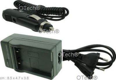 Chargeur secteur OTECH Chargeur pour NIKON COOLPIX P530