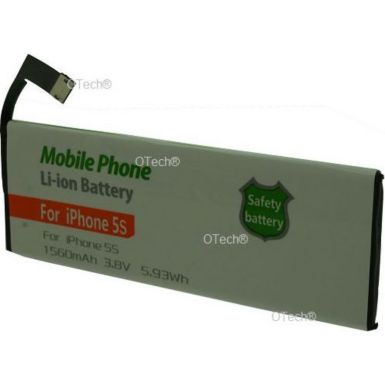 Batterie téléphone portable OTECH pour APPLE IPHONE 5S