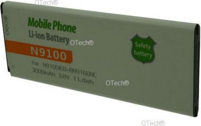 Batterie téléphone portable OTECH Batterie pour SAMSUNG GALAXY NOTE 4