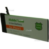 Batterie téléphone portable OTECH pour APPLE IPHONE 6