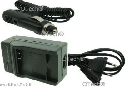 Chargeur secteur OTECH Chargeur pour PENTAX X90