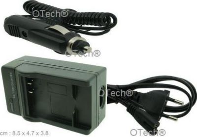 Chargeur secteur OTECH pour PANASONIC DMC-FX100
