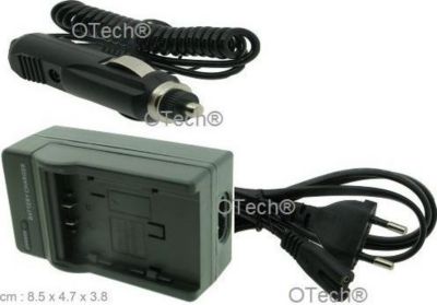 Chargeur secteur OTECH Chargeur pour PANASONIC SDR-H40