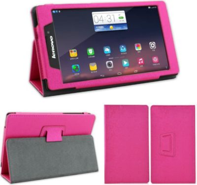 Etui XEPTIO Lenovo Tab 2 A10-70  rose