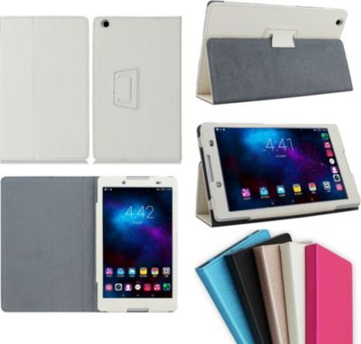 Etui XEPTIO Lenovo Tab 2 A8 50 blanc