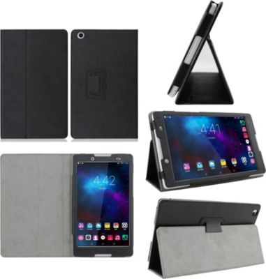 Etui XEPTIO Lenovo Tab 2 A8 50 noir