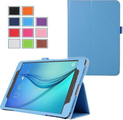 Etui XEPTIO Samsung Galaxy Tab A 9.7" Cuir Stand