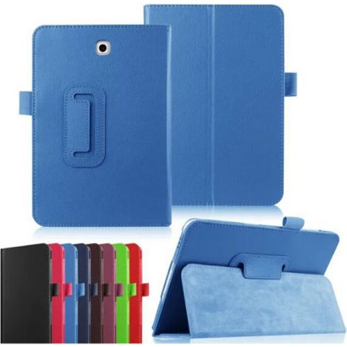 Coque Tablette Pour Samsung Galaxy Tab S2 (8 Pouces) En Bleu Etui