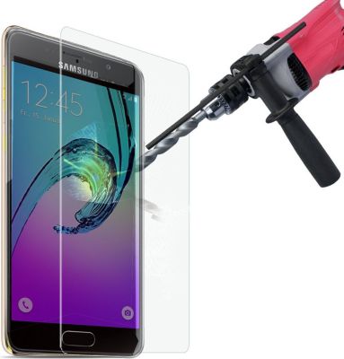 Protège écran XEPTIO Samsung Galaxy A5 2016 verre trempé