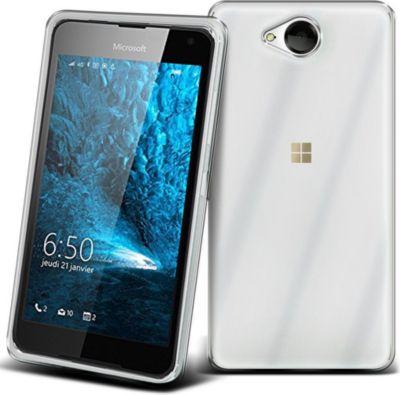 Coque XEPTIO luxe Microsoft Lumia 650 4G/LTE