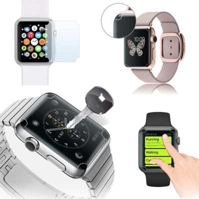 Protège écran XEPTIO Apple Watch 38mm en TPU Protège écran XEPTIO Apple Watch 38mm en TPU