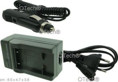 Chargeur secteur OTECH Chargeur pour KODAK PIXPRO CZ52