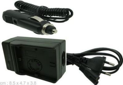 Chargeur secteur OTECH Chargeur pour CANON EOS 5D MARK III