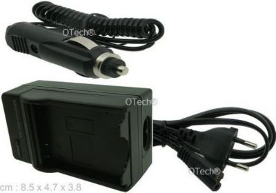 Chargeur secteur OTECH Chargeur pour NIKON D3100
