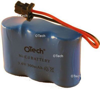 Batterie téléphone résidentiel OTECH pour DIALATRON CARACAS