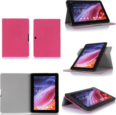 Etui XEPTIO ASUS Transformer Pad TF103C 10" rose Etui XEPTIO ASUS Transformer Pad TF103C 10" rose