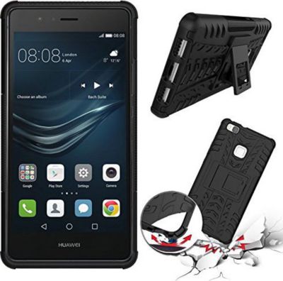 Coque XEPTIO Huawei P9 LITE silicone noir Coque XEPTIO Huawei P9 LITE silicone noir