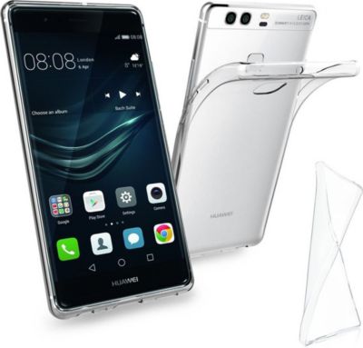 Coque XEPTIO Huawei P9 gel TPU transparent