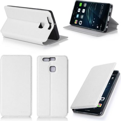 Etui XEPTIO Huawei P9 4G blanc Etui XEPTIO Huawei P9 4G blanc