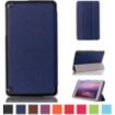 Etui XEPTIO NVIDIA Shield Tablet K1 bleu